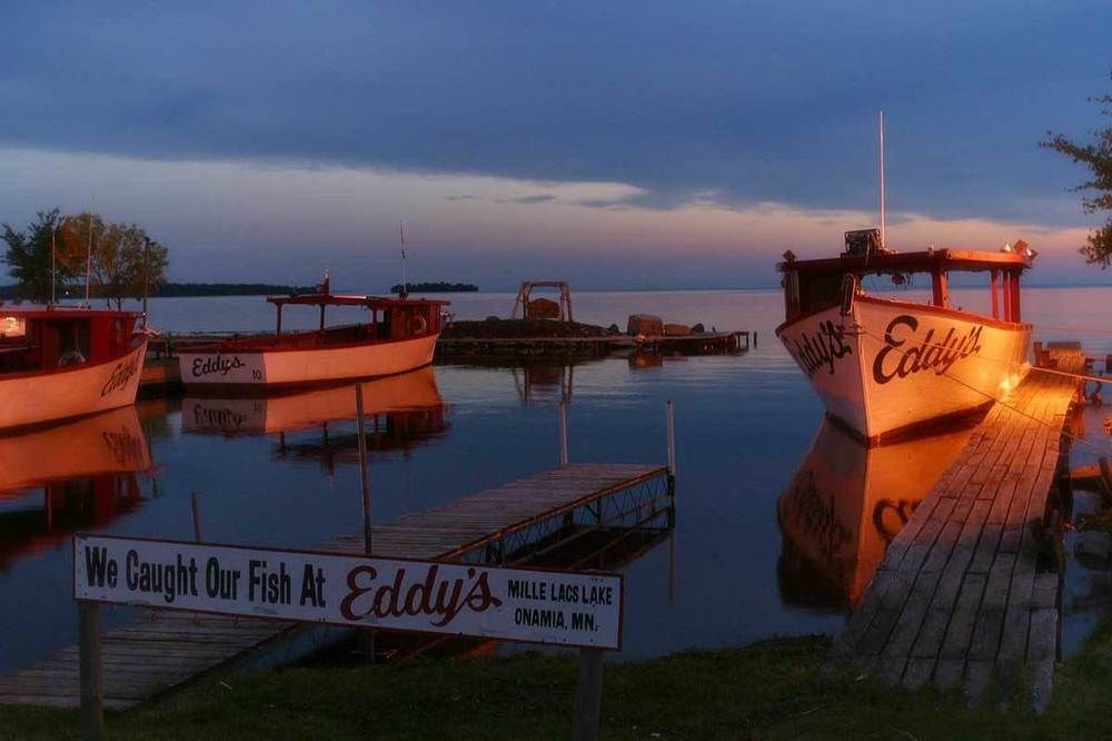 Eddy'S Mille Lacs Cabin 1 Vineland Zewnętrze zdjęcie