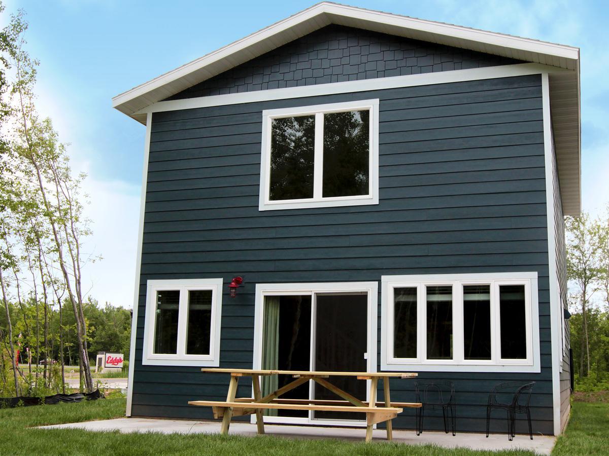 Eddy'S Mille Lacs Cabin 1 Vineland Zewnętrze zdjęcie