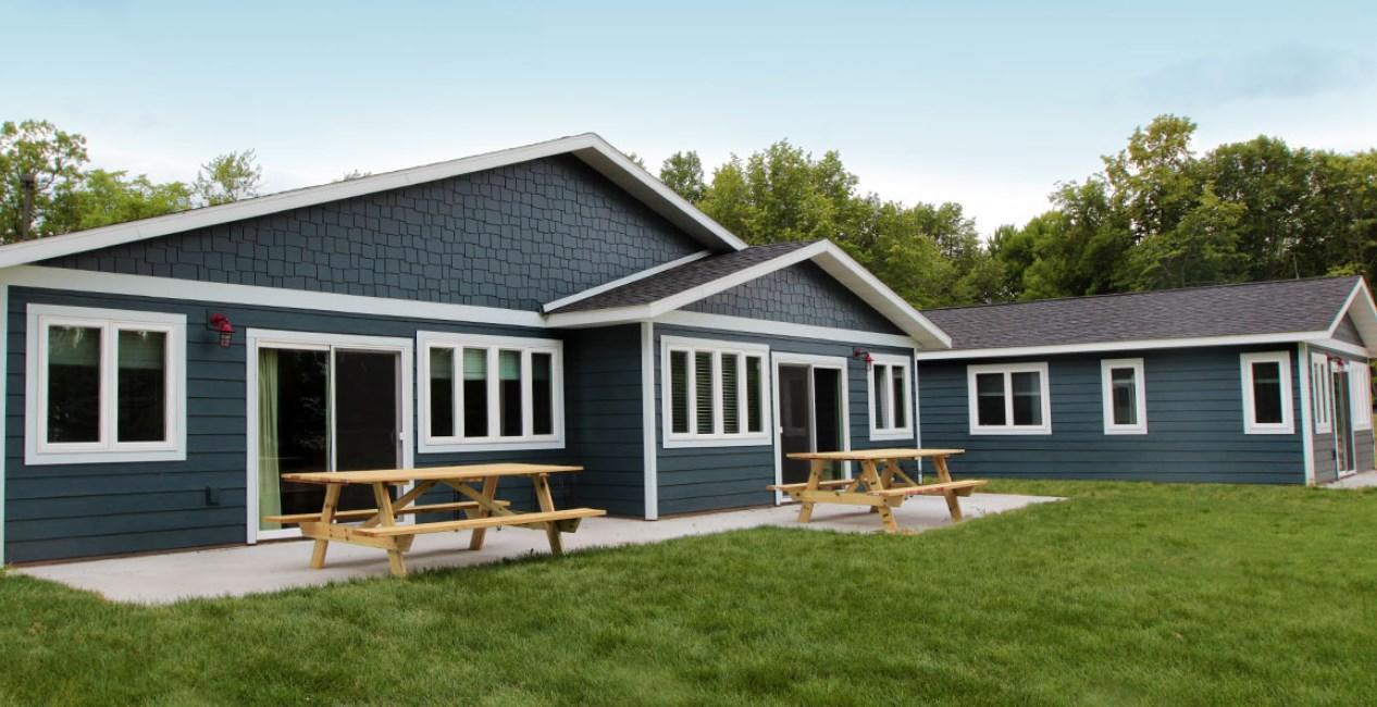 Eddy'S Mille Lacs Cabin 1 Vineland Zewnętrze zdjęcie
